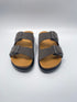 Scholl sandaal noelle chunky grey
